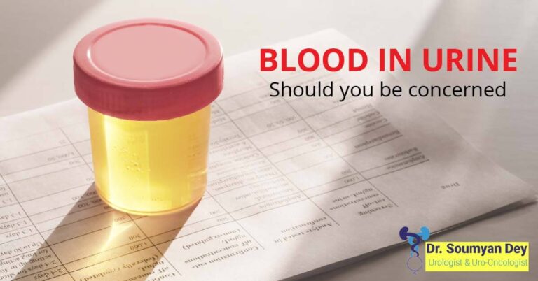 Blood In Urine : Best Urologist Thane, Mumbai