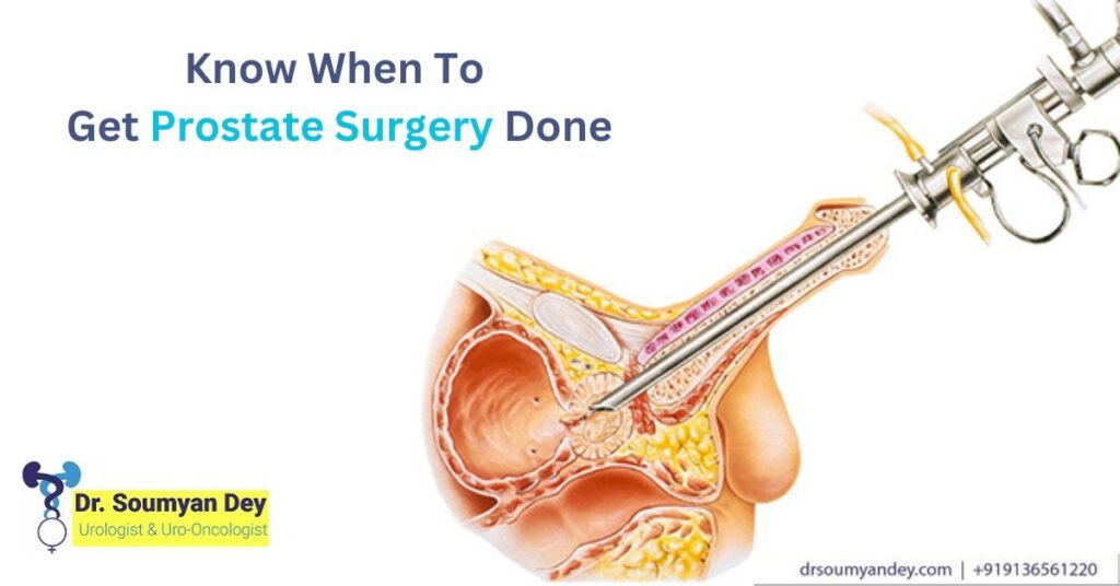 Prostate Cancer Surgery In Navi Mumbai