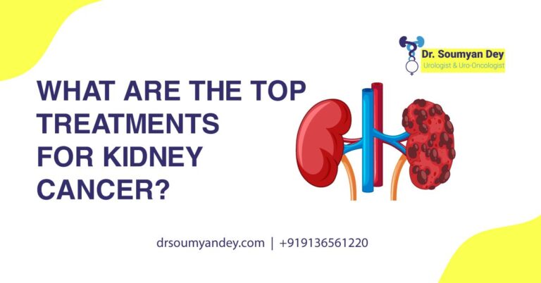 What are the top treatments for kidney cancer