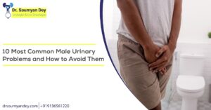 10 Most Common Male Urinary Problems and How to Avoid Them