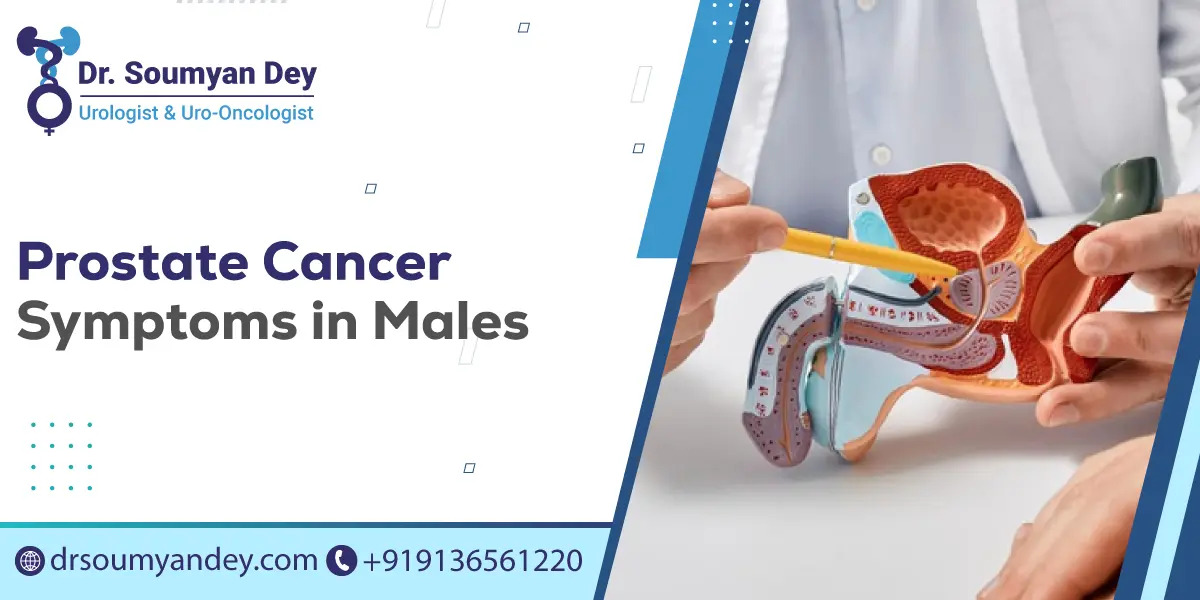 prostate cancer symptoms in males