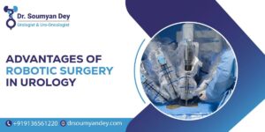 Advantages of Robotic Surgery in Urology
