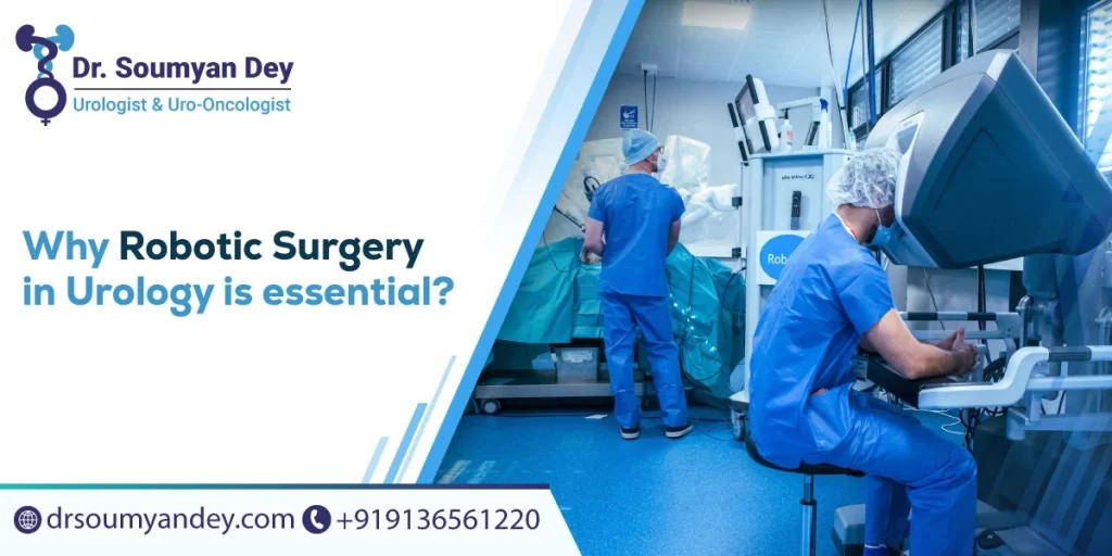 Robotic Surgery in Urology