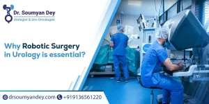 Why is Robotic Surgery in Urology Essential?