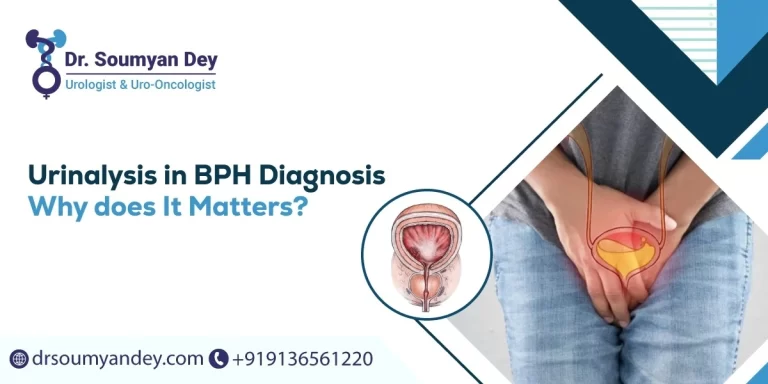 Urinalysis in BPH Diagnosis