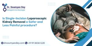 Is Single-Incision Laparoscopic Kidney Removal a Safer and Less Painful Procedure?