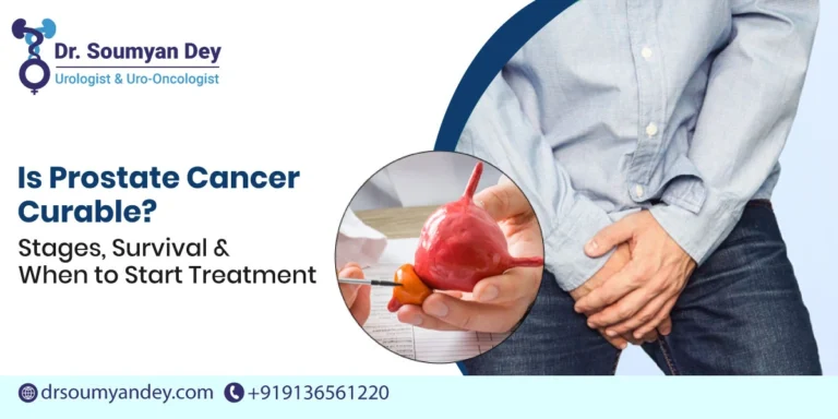 Is Prostate Cancer Curable? Stages, Survival & When to Start Treatment