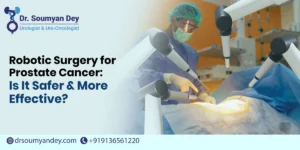 Robotic Surgery for Prostate Cancer: Is It Safer and More Effective?