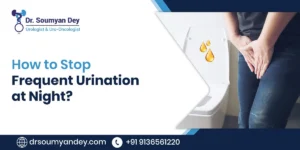 How to Stop Frequent Urination at Night?