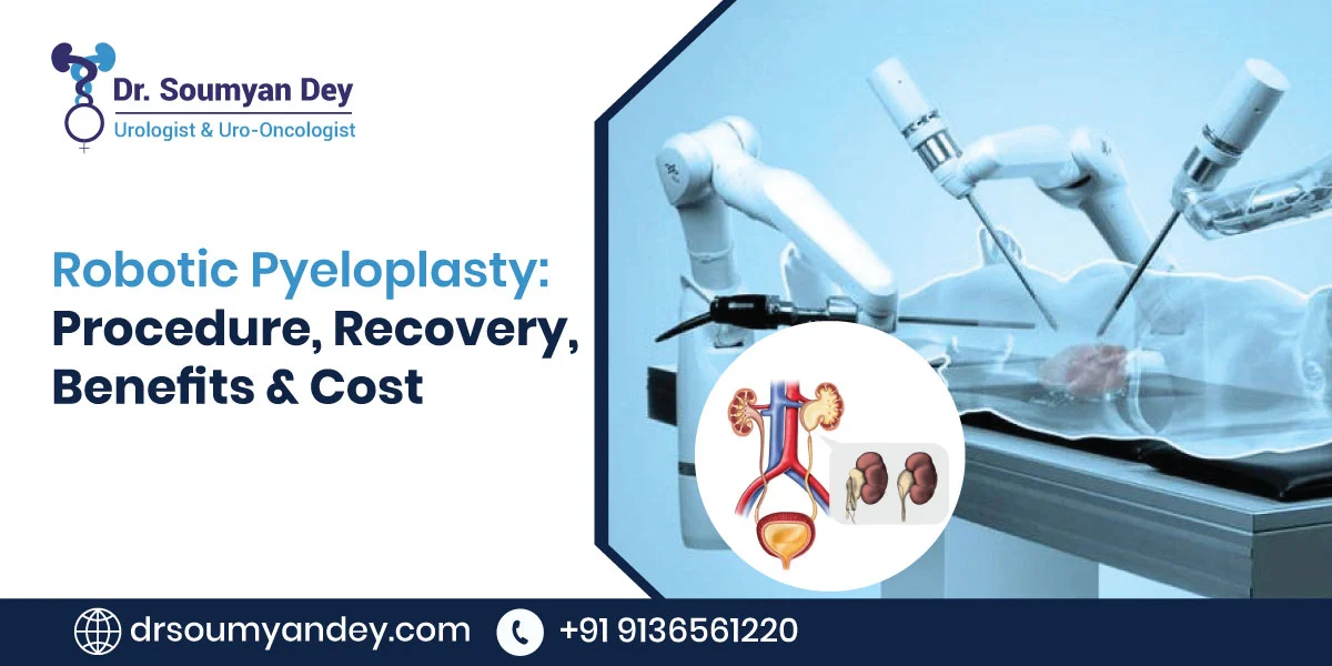 Robotic Pyeloplasty: Procedure, Recovery, and Benefits