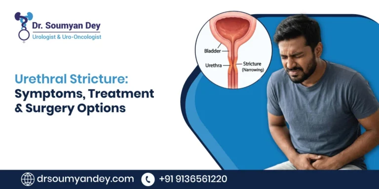 Urethral Stricture: Symptoms, Treatment & Surgery Options
