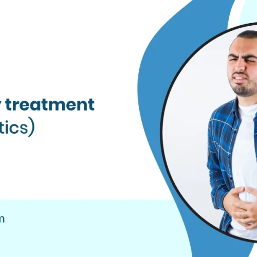 Other Ancillary Treatment (except antibiotics) for UTI in Men