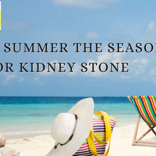Is Summer the Kidney Stone Season?