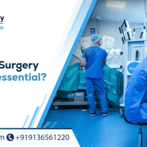 robotic surgery in urology