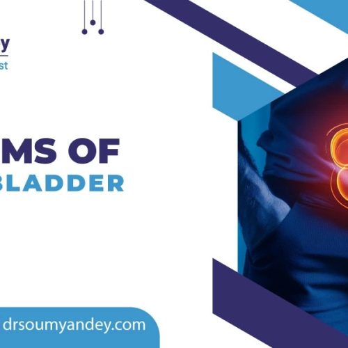 Symptoms of Urinary Bladder Stone