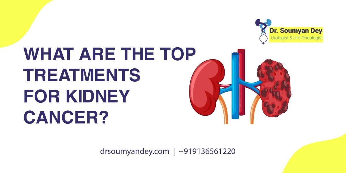 What are the top treatments for kidney cancer
