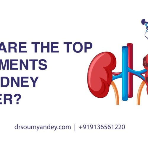 what are the top treatments for kidney cancer