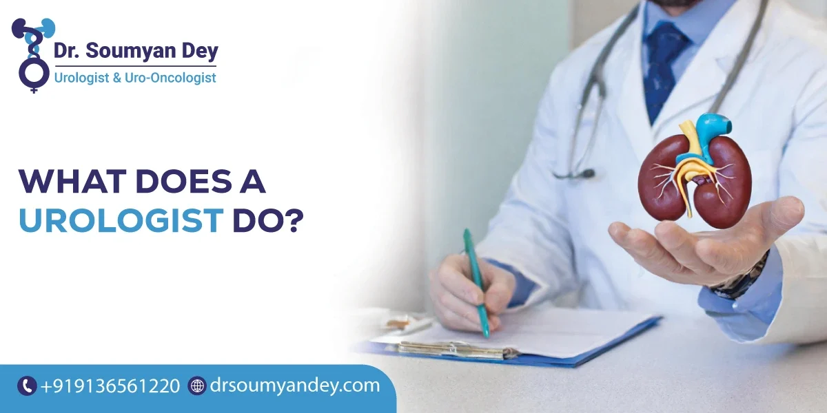 What Does a Urologist Do?