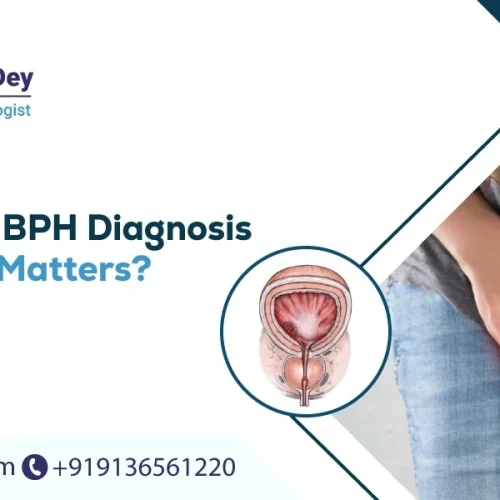 Urinalysis in BPH Diagnosis